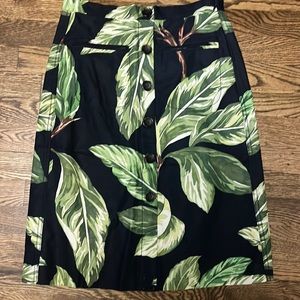 ANN TAYLOR A-Line Skirt